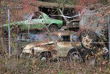 Autofriedhof Gürbetal, Grabesruhe