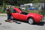 Oldtimer-Treffen Cazis