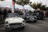 British Car Meeting Morges 2019