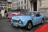 British Car Meeting Morges 2019