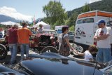 Oldtimer-Treffen Cazis