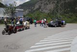Oldtimer-Treffen Cazis