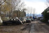 Autofriedhof Gürbetal