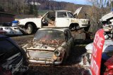 Autofriedhof Gürbetal