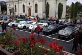 British Car Meeting Morges 2019
