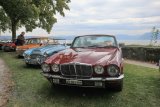 Swiss Classic British Car Meeting Morges