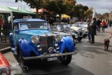 British Car Meeting Morges 2019