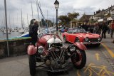 British Car Meeting Morges 2019
