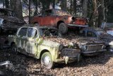 Autofriedhof G&uuml;rbetal