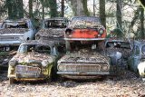 Autofriedhof G&uuml;rbetal