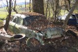 Autofriedhof G&uuml;rbetal