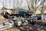 Autofriedhof G&uuml;rbetal