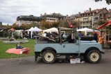 British Car Meeting Morges 2019