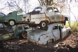 Autofriedhof G&uuml;rbetal