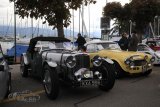 British Car Meeting Morges 2019