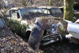Autofriedhof G&uuml;rbetal