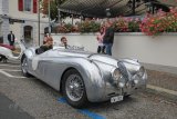 Swiss Classic British Car Meeting Morges