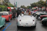 Swiss Classic British Car Meeting Morges