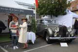 British Car Meeting Morges 2019