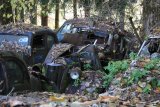 Autofriedhof G&uuml;rbetal