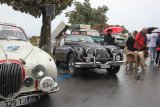 Swiss Classic British Car Meeting Morges