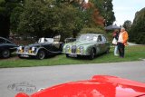 British Car Meeting Morges 2019
