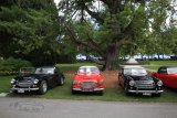 British Car Meeting Morges 2019