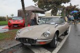 Swiss Classic British Car Meeting Morges