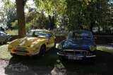 British Car Meeting Morges 2019