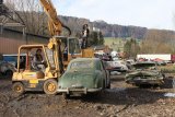 Autofriedhof G&uuml;rbetal