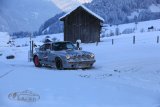 Schneegestöber Rallye