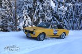 Schneegestöber Rallye