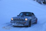Schneegestöber Rallye