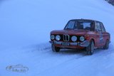 Schneegestöber Rallye