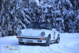 Schneegestöber Rallye