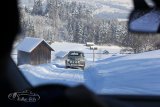 Schneegestöber Rallye