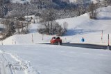 Schneegestöber Rallye