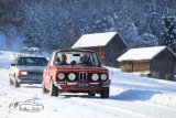 Schneegestöber Rallye