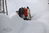 Schneegest&ouml;ber Rallye