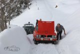 Schneegest&ouml;ber Rallye