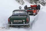 Schneegest&ouml;ber Rallye