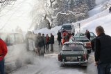 Schneegest&ouml;ber Rallye