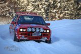 Schneegest&ouml;ber Rallye