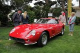Concours on the Avenue Carmel-by-the-Sea
