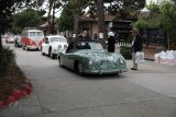 Concours on the Avenue Carmel-by-the-Sea