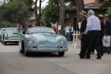 Concours on the Avenue Carmel-by-the-Sea