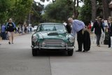 Concours on the Avenue Carmel-by-the-Sea