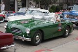 Concours on the Avenue Carmel-by-the-Sea