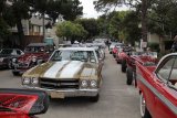 Concours on the Avenue Carmel-by-the-Sea