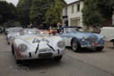 Concours on the Avenue Carmel-by-the-Sea